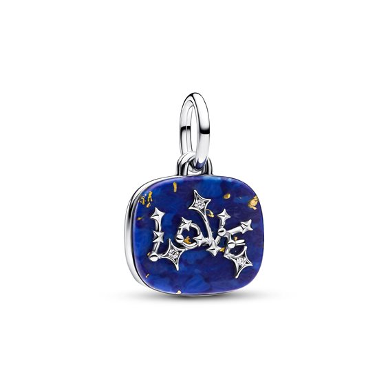 Charm Pandora Donna in Argento Cubic Zirconia 795039C01 - 795039C01